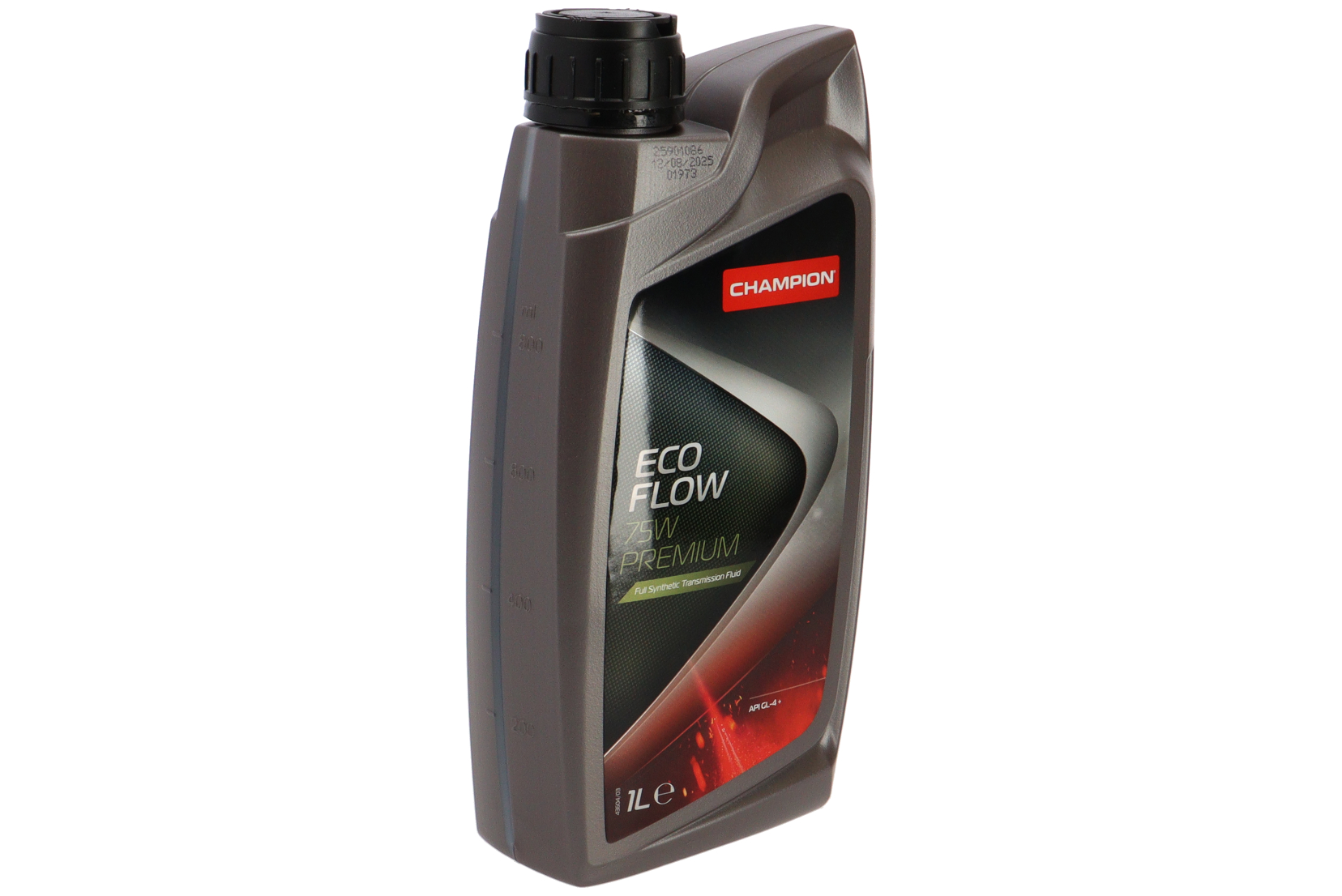 Elektrisk drivverk, olje