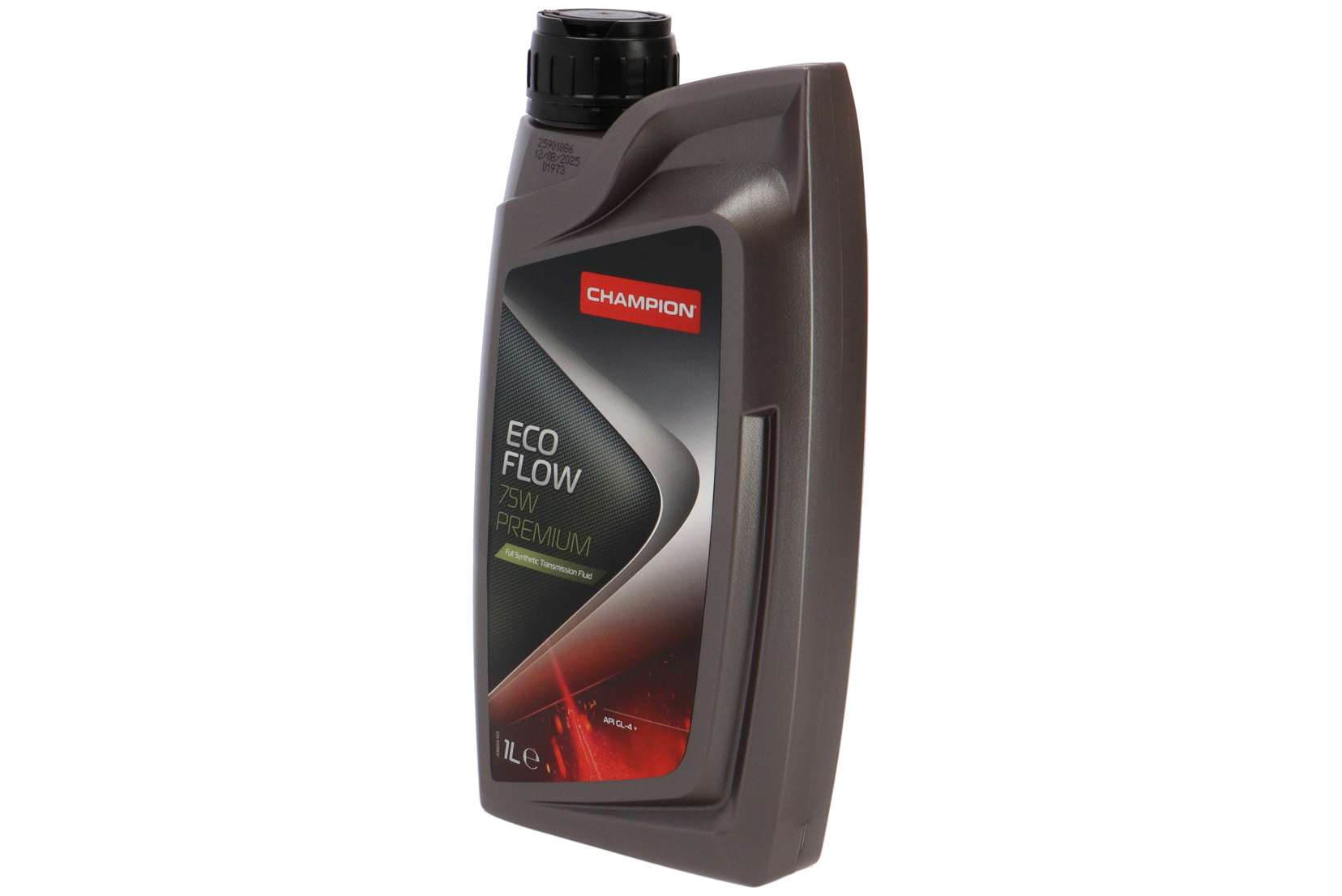 Elektrisk drivverk, olje