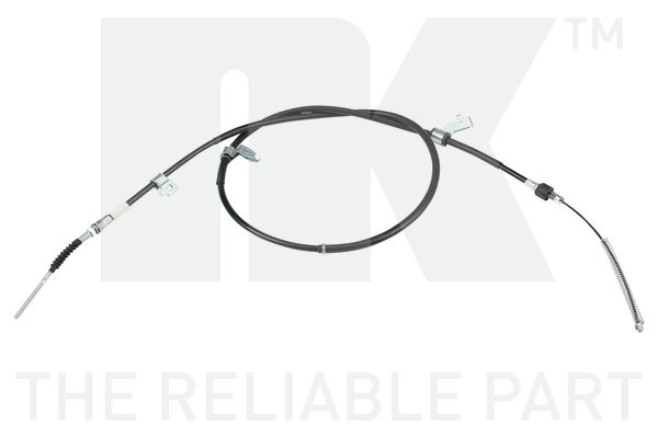 Håndbrekkwire til Mitsubishi