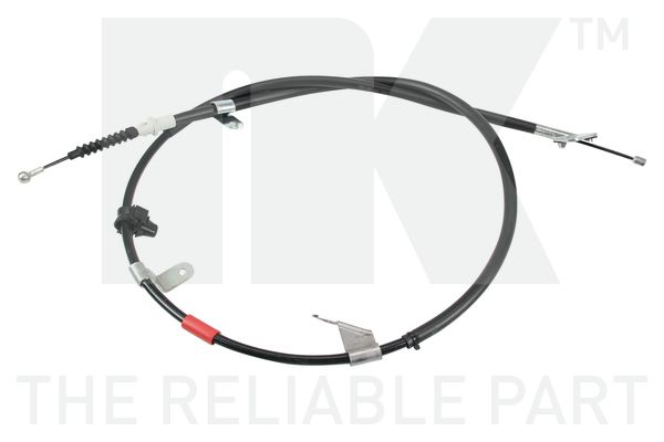 Håndbrekkwire til Toyota