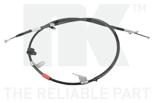 Håndbrekkwire til Toyota