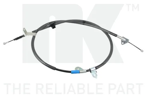 Håndbrekkwire til Toyota