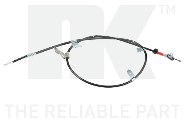 Håndbrekkwire til Toyota