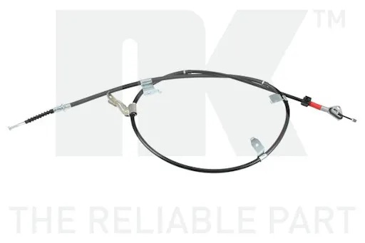 Håndbrekkwire til Toyota