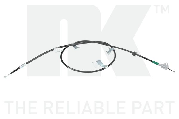 Håndbrekkwire til Toyota