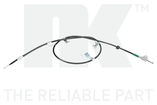 Håndbrekkwire til Toyota