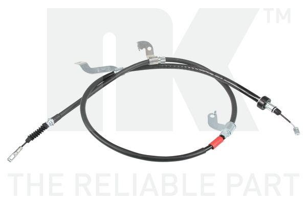 Håndbrekkwire til Kia