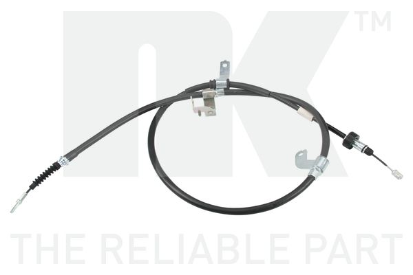 Håndbrekkwire til Kia