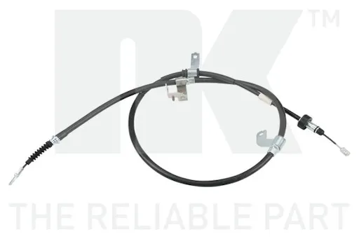 Håndbrekkwire til Kia