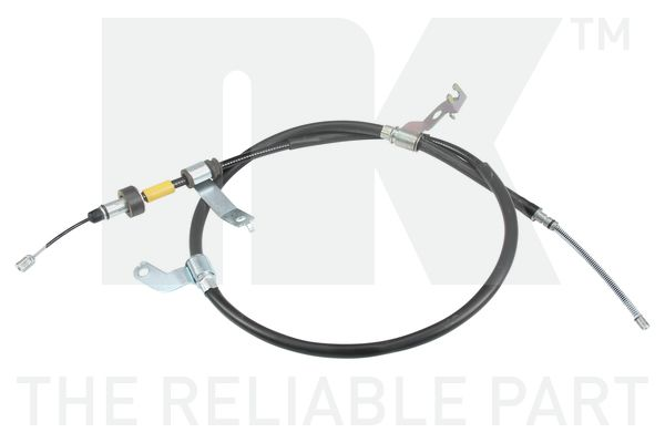 Håndbrekkwire til Kia