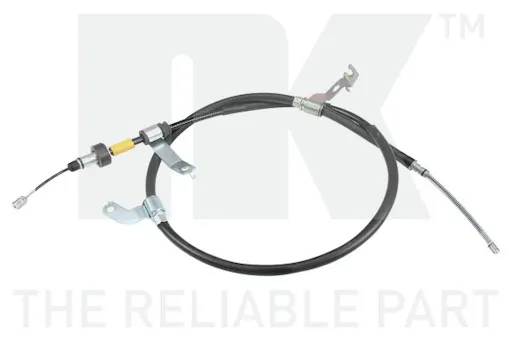 Håndbrekkwire til Kia
