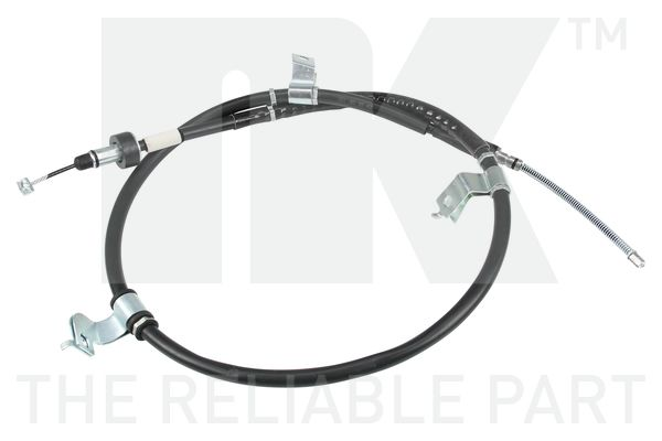 Håndbrekkwire til Kia