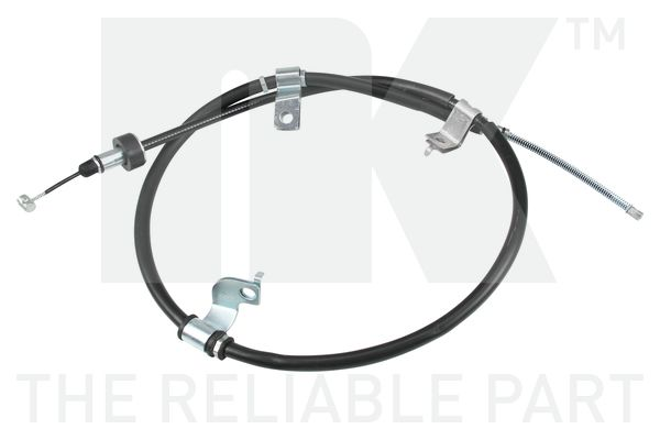 Håndbrekkwire til Kia