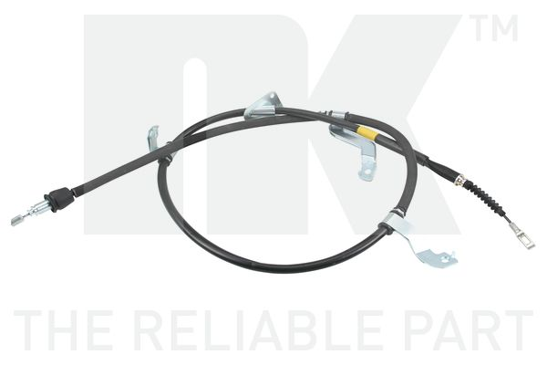 Håndbrekkwire til Kia