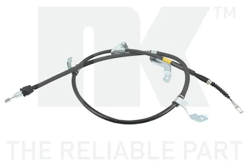 Håndbrekkwire til Kia