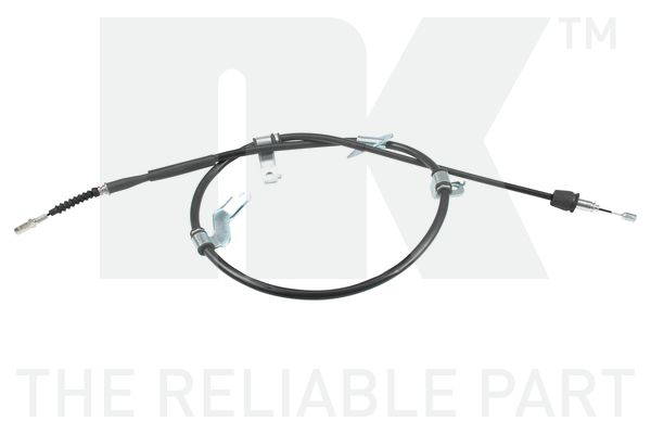 Håndbrekkwire til Kia