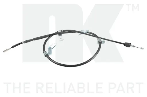 Håndbrekkwire til Kia