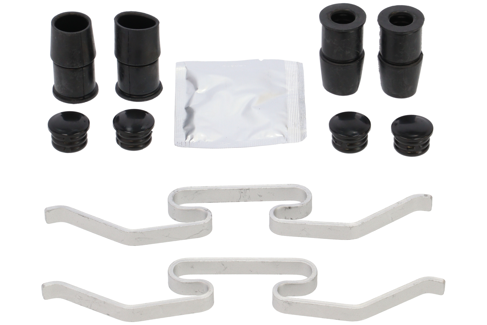 Bremseklosser, monteringssett