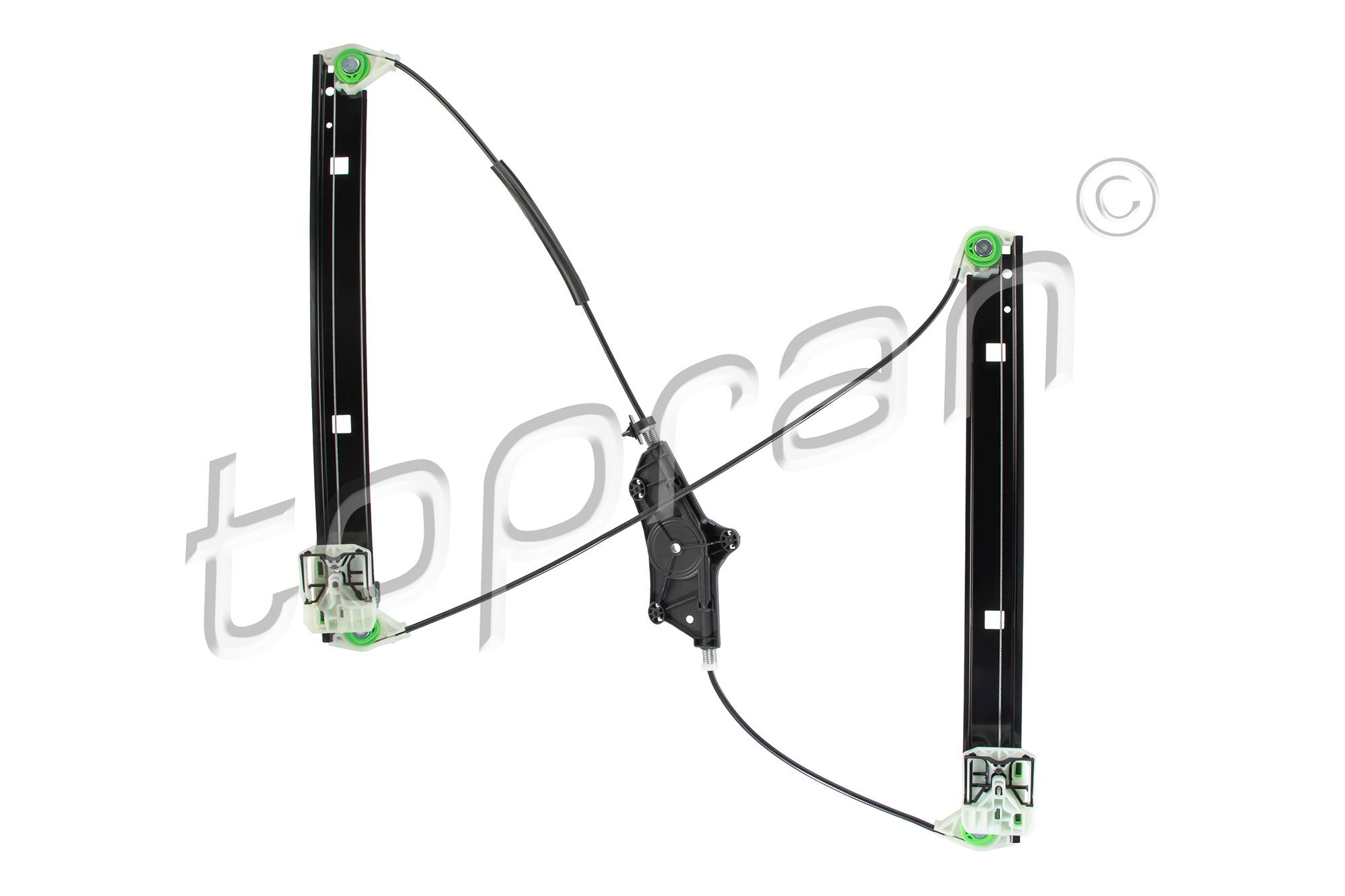 Vindushevemekanisme el.