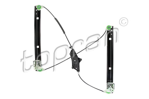 Vindushevemekanisme el. til Audi