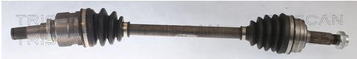 Drivaksel til Toyota