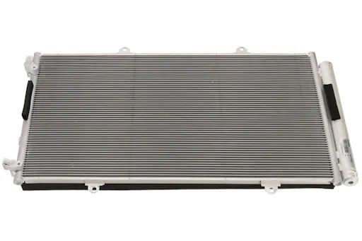 Radiator til aircondition