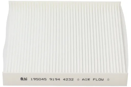 Pollenfilter til Xpeng