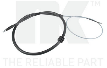 Håndbrekkwire til Renault