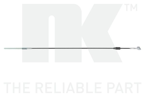 Håndbrekkwire til Toyota