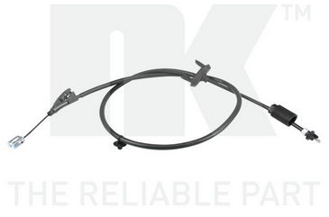 Håndbrekkwire til Citroen