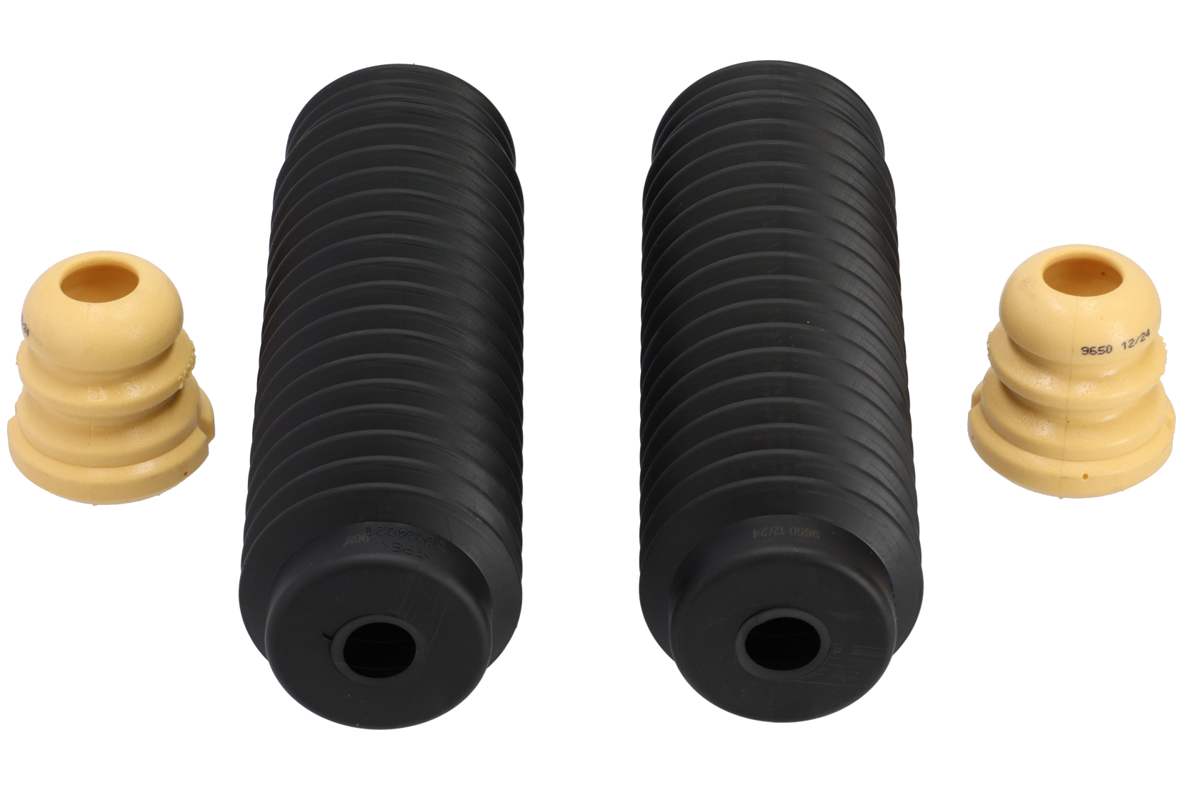 Støtdemper, støvmansjett til Tesla