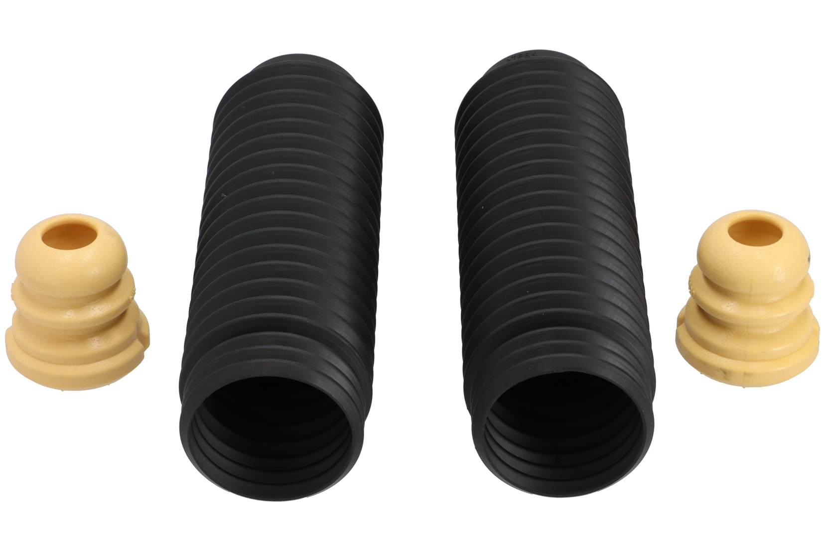 Støtdemper, støvmansjett