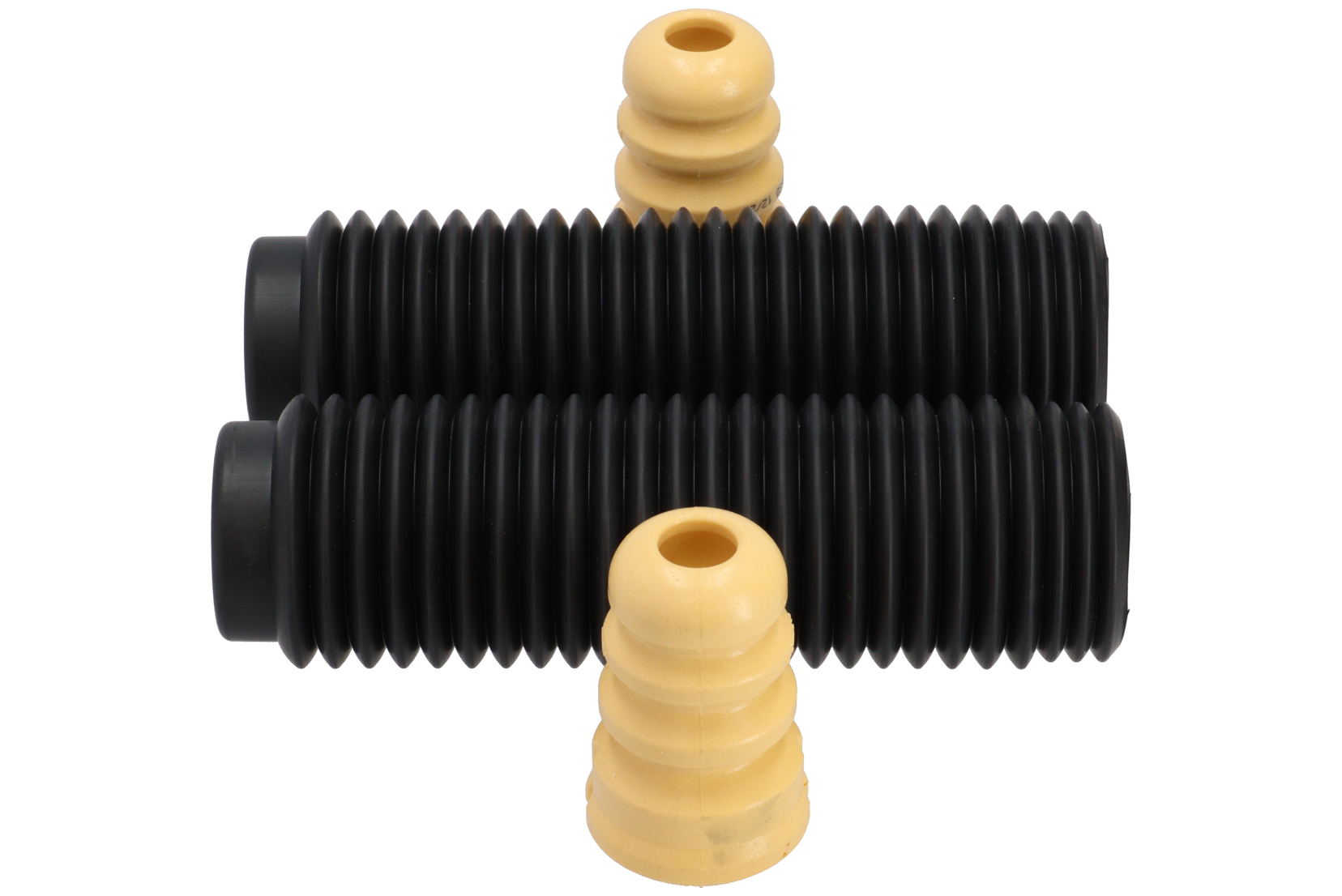 Støtdemper, støvmansjett