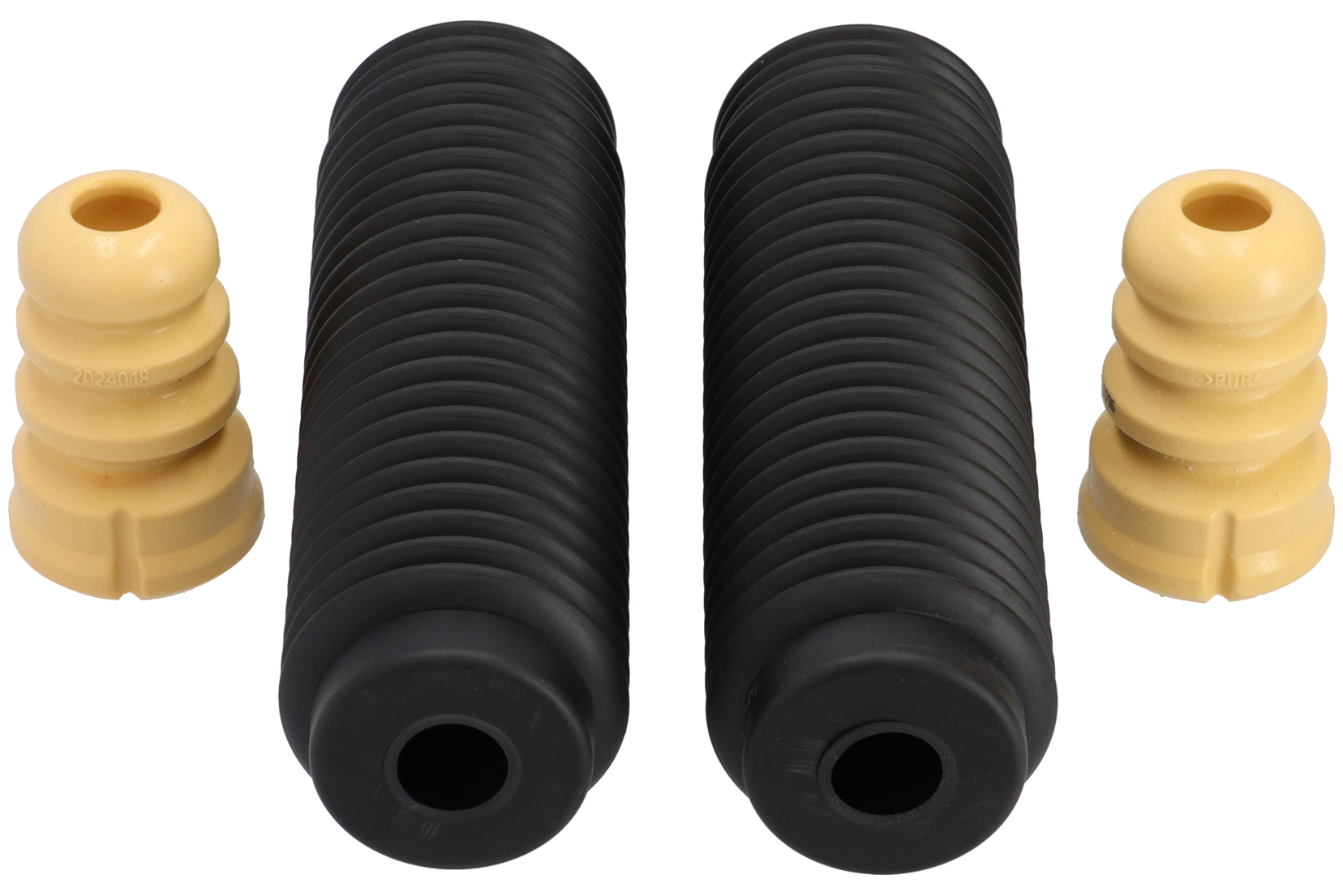 Støtdemper, støvmansjett