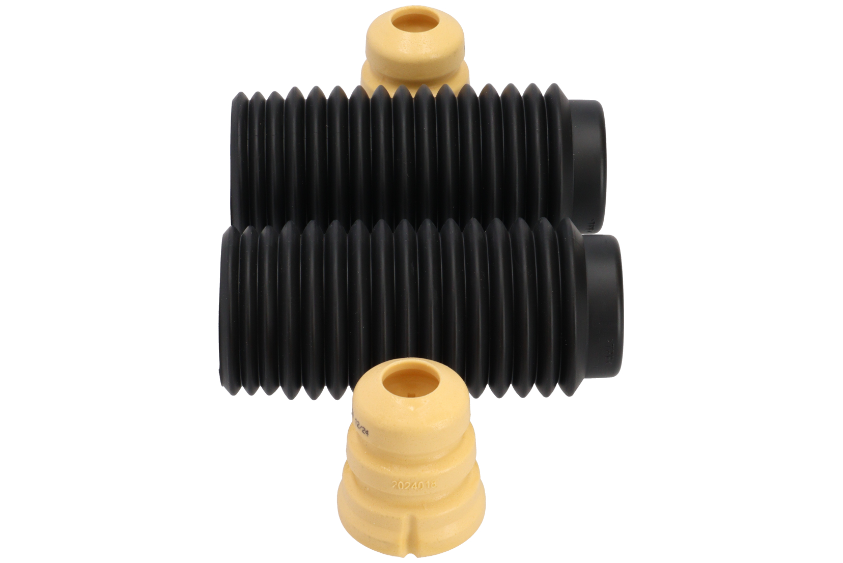 Støtdemper, støvmansjett