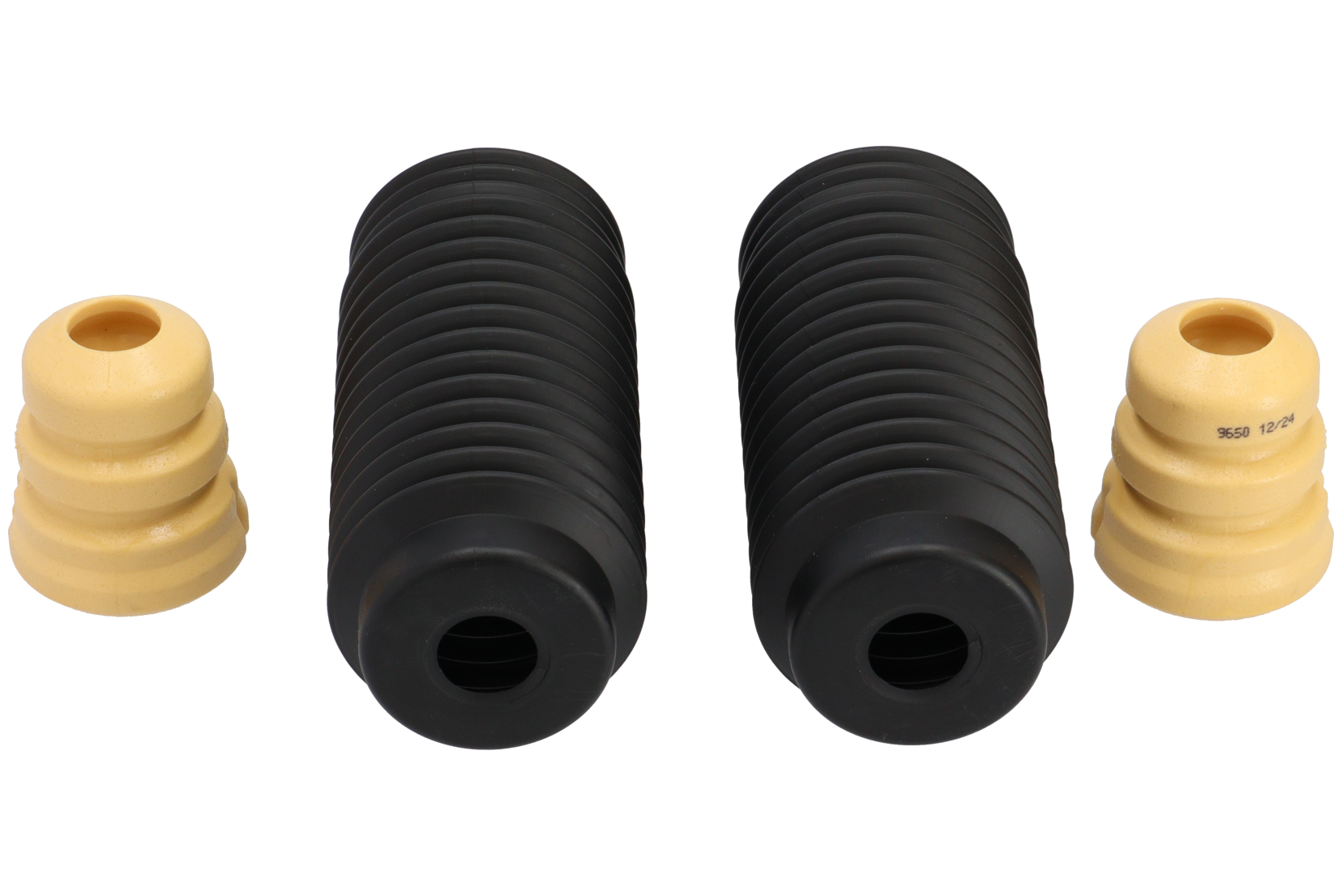 Støtdemper, støvmansjett