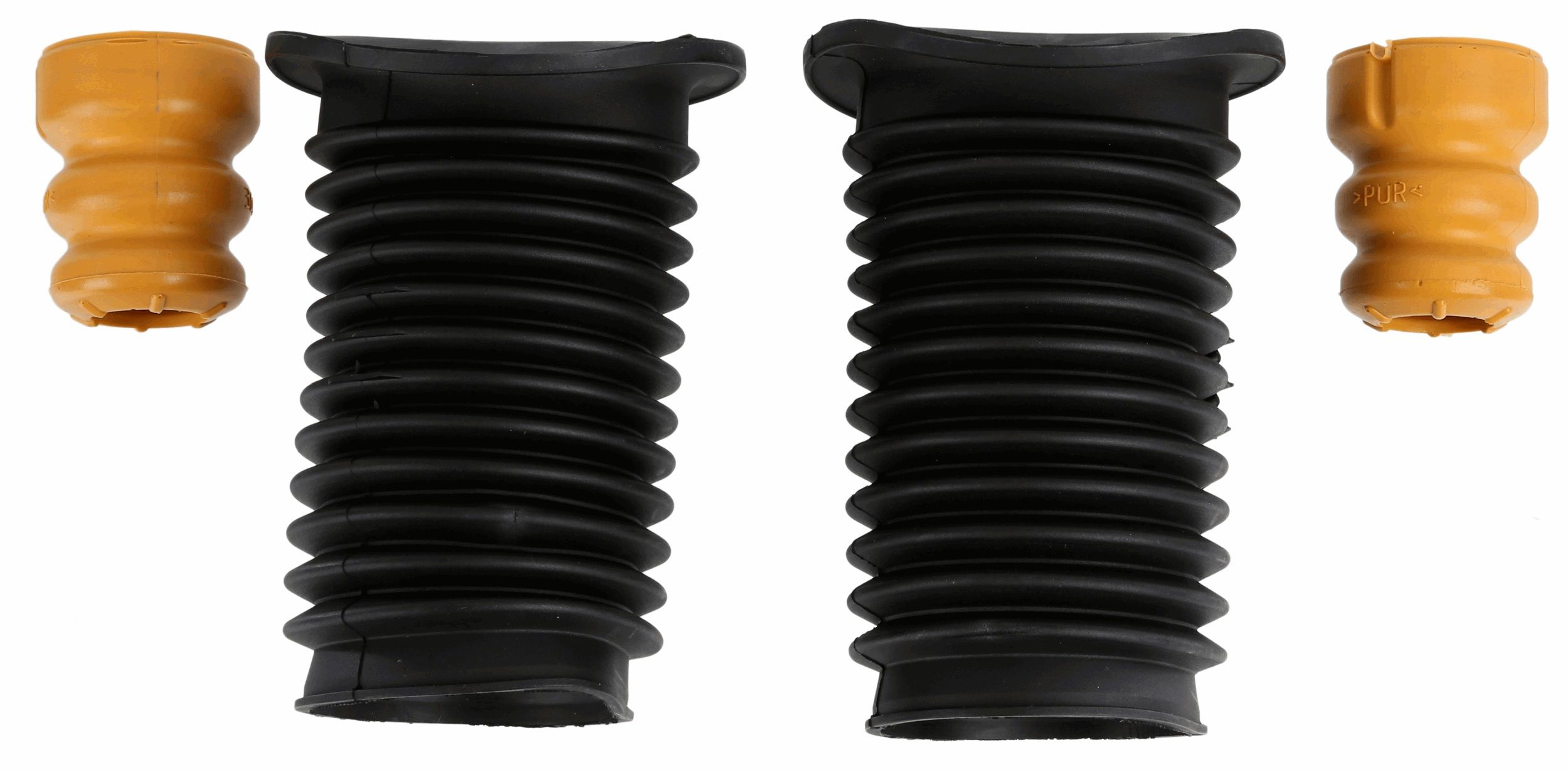 Støtdemper, støvmansjett