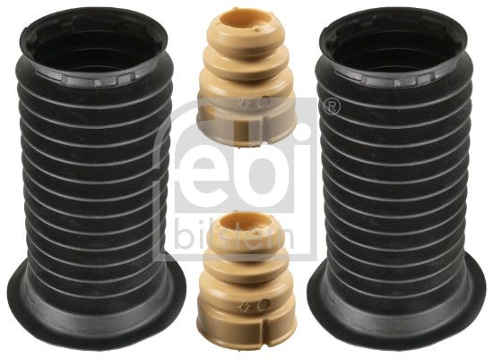 Støtdemper, støvmansjett