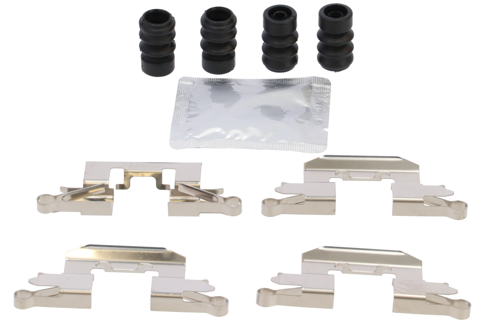 Bremseklosser, monteringssett til Suzuki