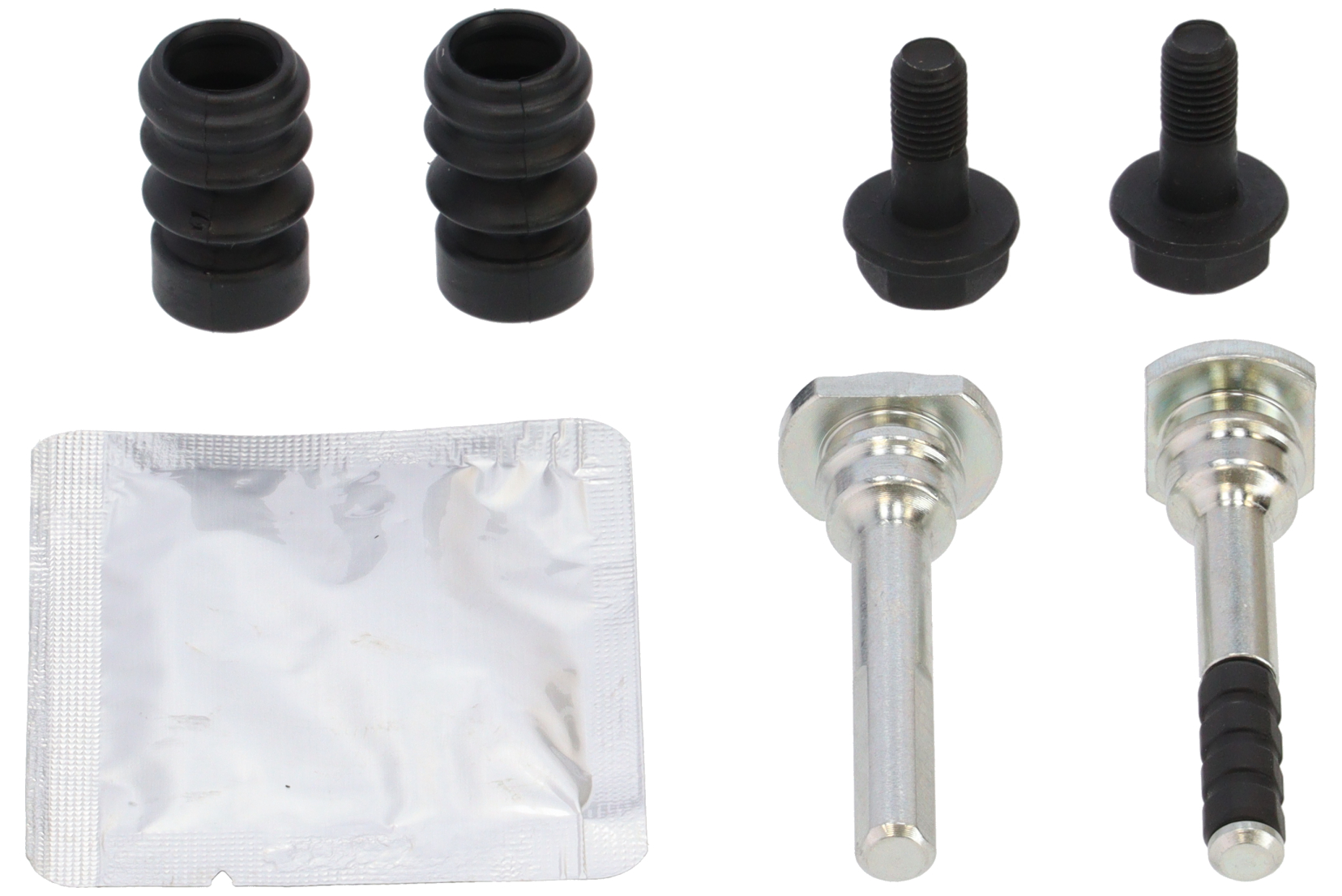 Bremsecaliper slidesett