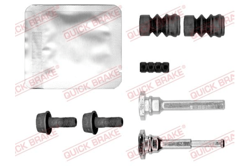 Bremsecaliper slidesett