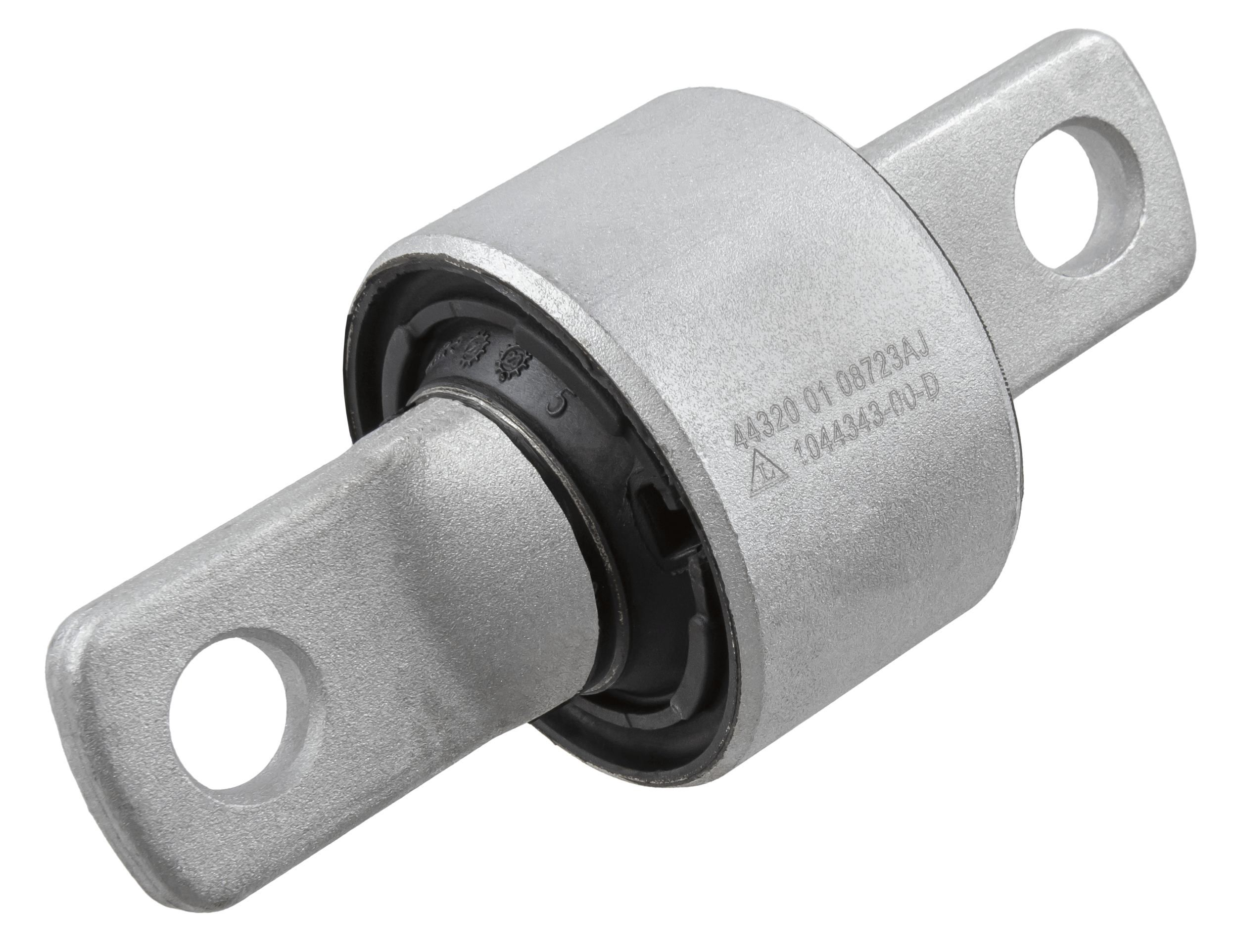 Foring, bærebru til Tesla