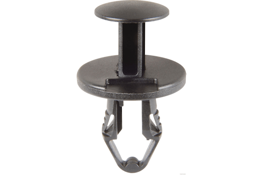 Plate under motor, klips