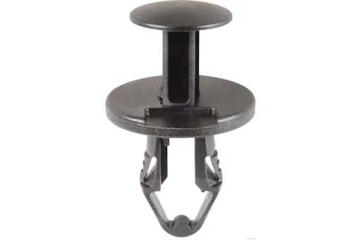 Plate under motor, klips