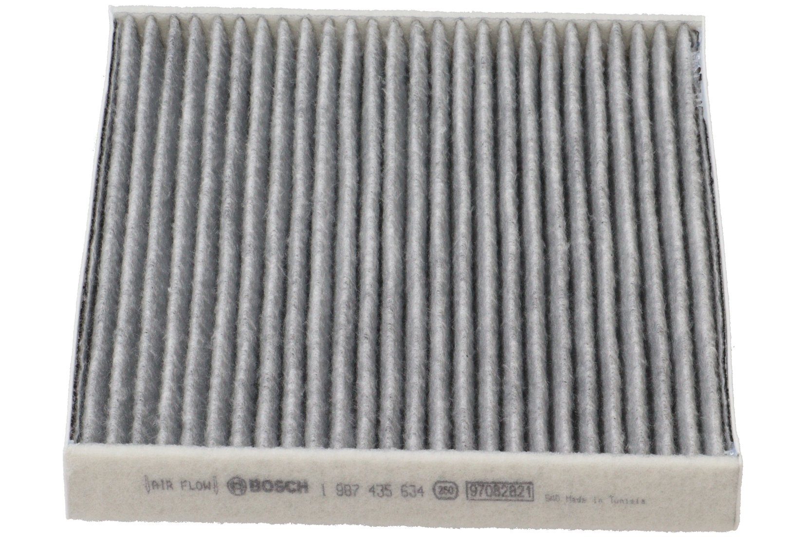 Pollenfilter til Mini