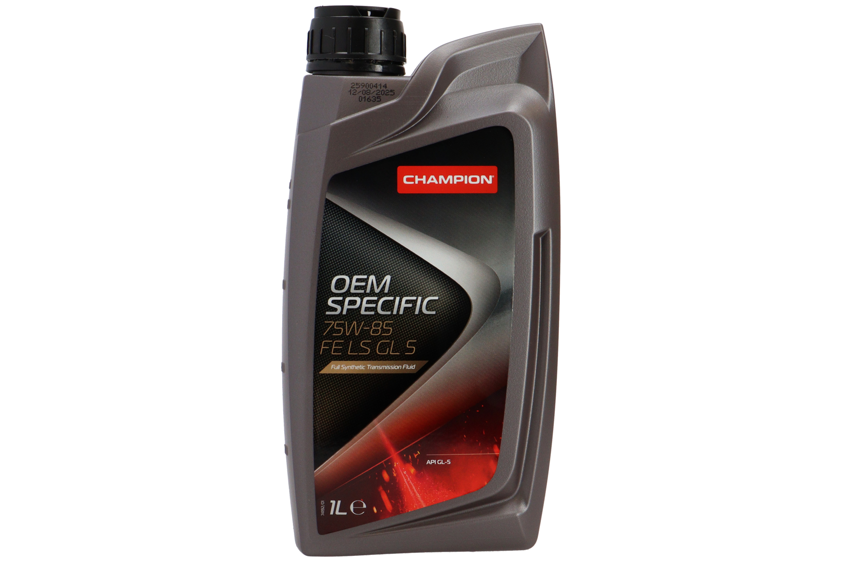 Automatgirkasse, olje