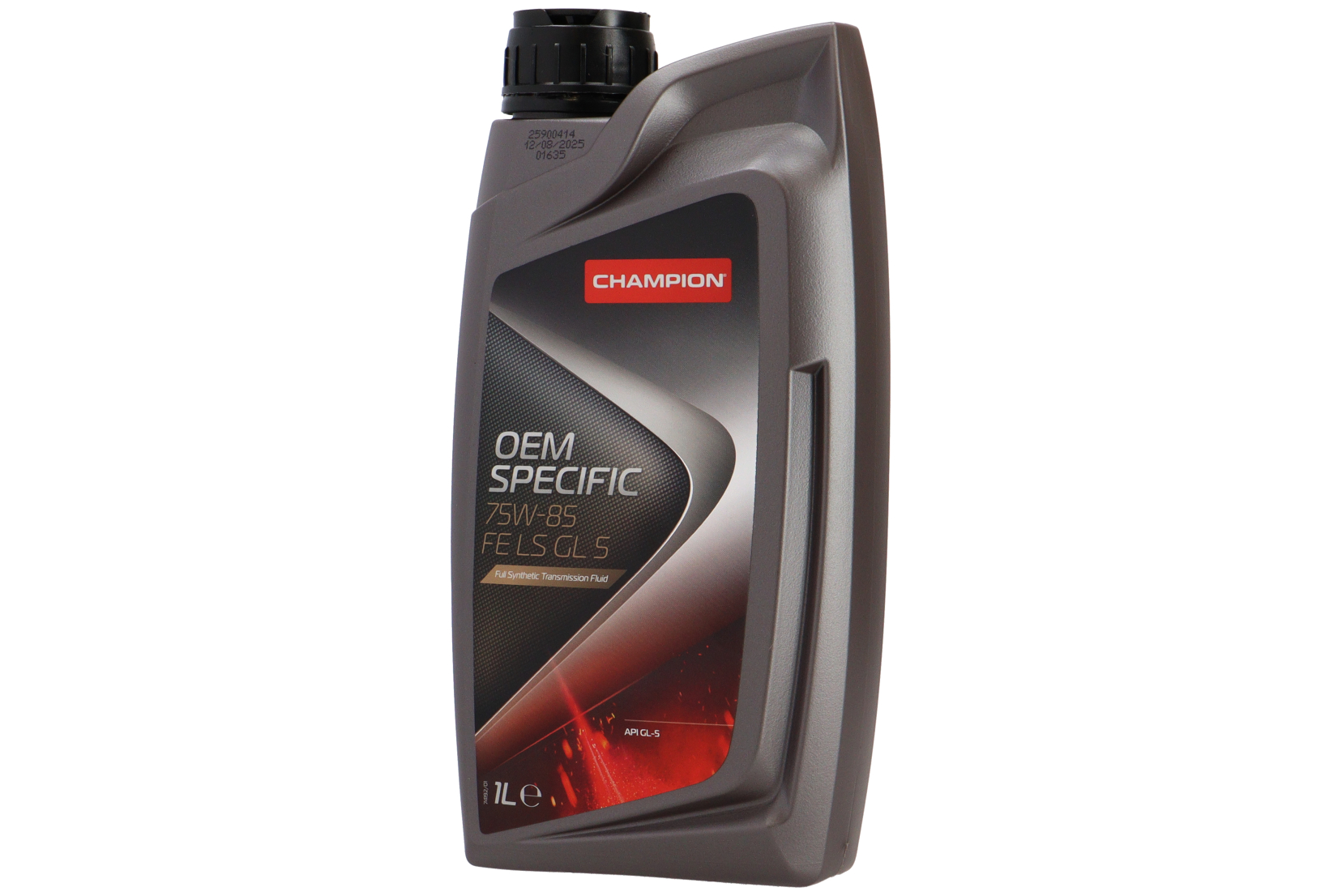 Automatgirkasse, olje