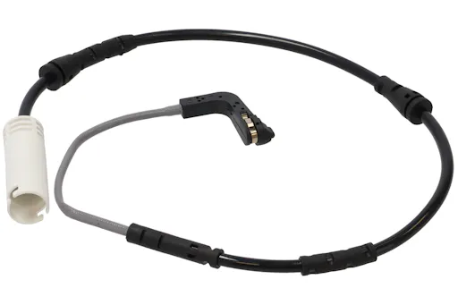 Bremseklosser, slitasjevarsler