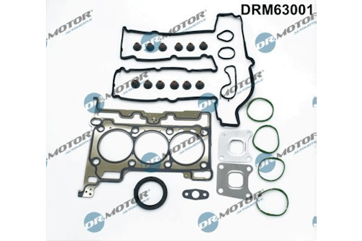 Pakning, slipe/toppsett til Ford