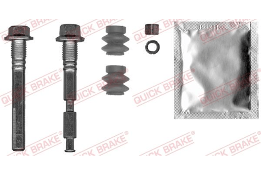 Bremsecaliper slidesett